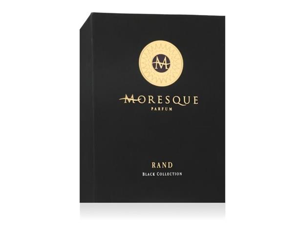 MORESQUE Black Collection Rand - EdP 50 ml