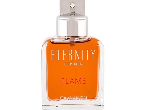 Calvin Klein Eternity Flame For Men - EdT 100 ml
