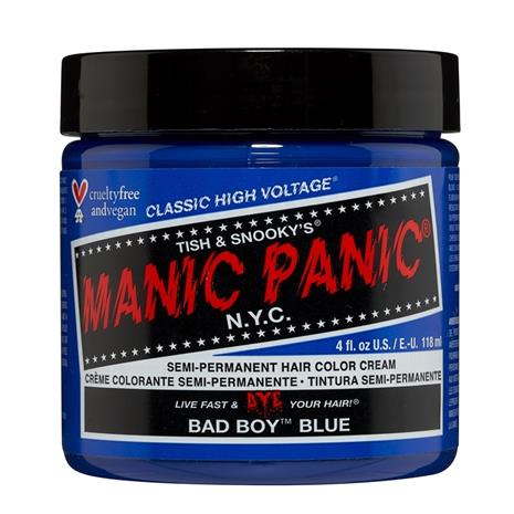 Manic Panic" "Bad Boy Blue - Classic