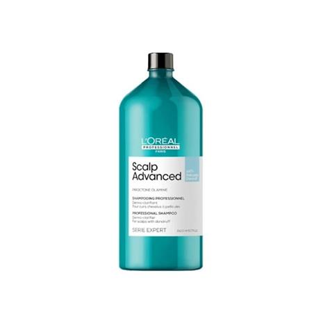 Loreal Scalp Advanced Shampoo 1500 ml