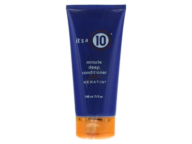It's a 10 Miracle Deep Conditioner Plus KERATIN Hoitoaine 148 ml