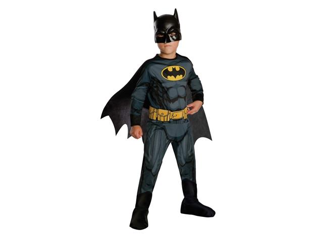 Batman Naamiaisasu, 5-6 vuotta