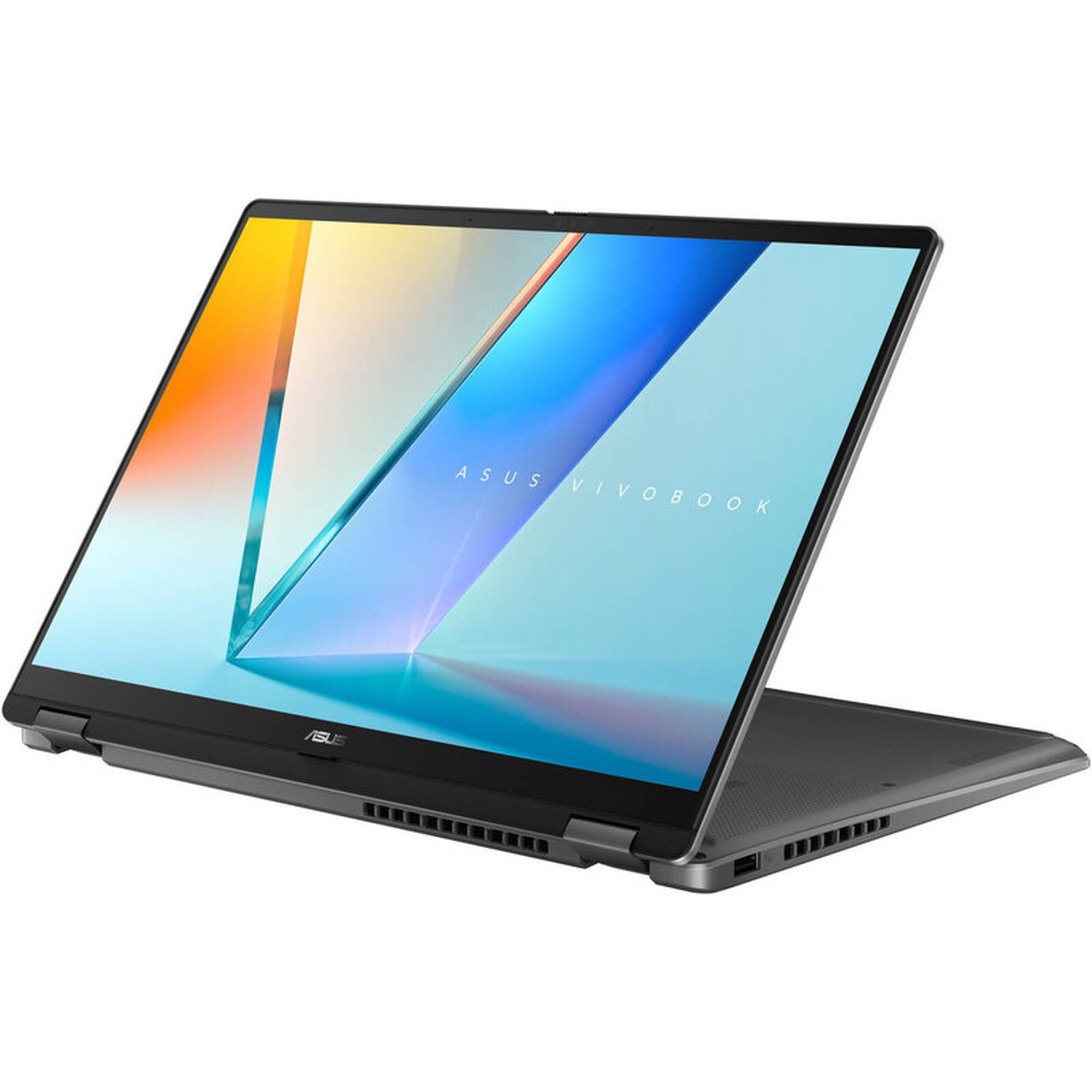 Kannettava tietokone ASUS Vivobook 14 Flip TP3407SA-DS74T 14 OLED 2-in-1 kannettava tietokone, Intel Core Ultra 7, 16 Gt RAM, 1 Tt SSD