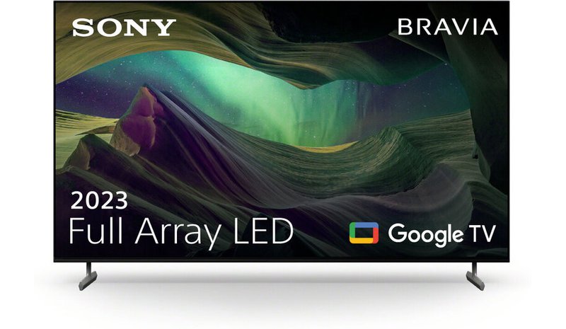 Sony KD-65X85L (65"), OLED-televisio