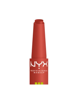 NYX PROFESSIONAL MAKEUP Fat Matte Slick Click Lip Balm 04 Rose Ro