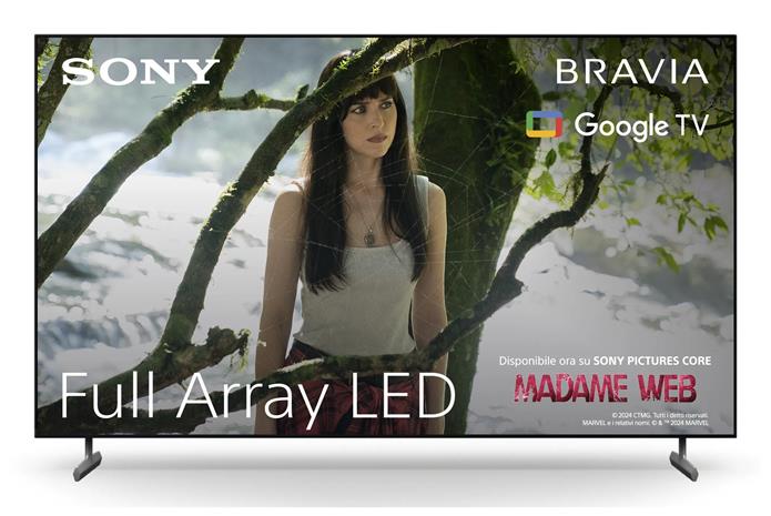 Sony KD-65X85L (65"), OLED-televisio