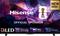 Hisense 85E77S PRO (85"), LED-televisio – kuva 1