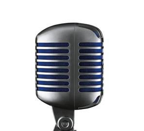 Shure Super 55 - microphone
