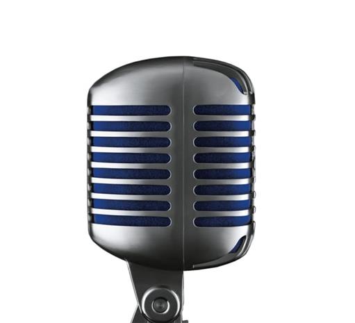 Shure Super 55 - microphone