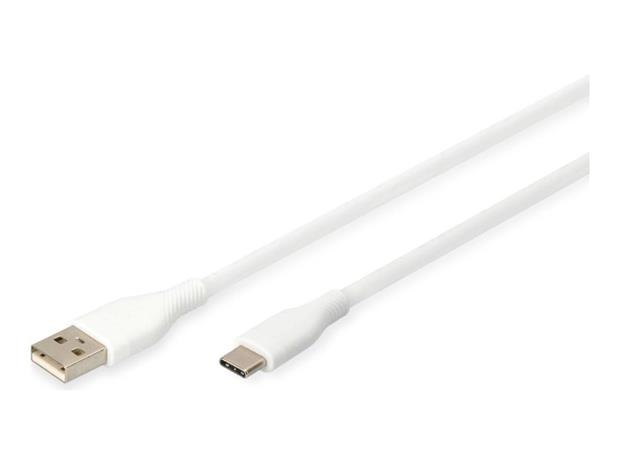 DIGITUS - USB-C cable - USB to 24 pin USB-C - 1 m