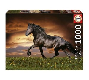 Educa Trotting horse puzzle 1000 pieces