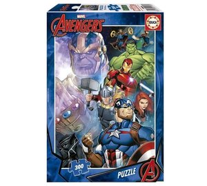 Educa Avengers Puzzle 300 pieces