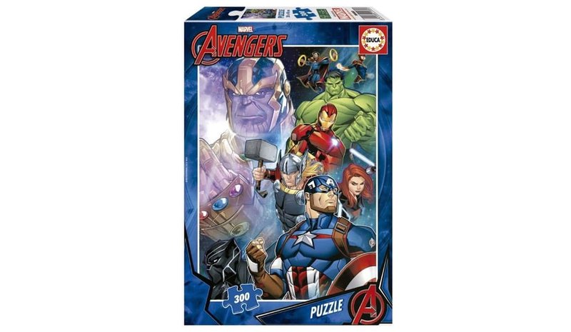 Educa Avengers Puzzle 300 pieces