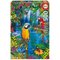 Educa Bird Tropical Land Puzzle 500 pcs – kuva 1