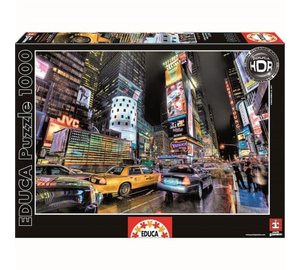 Educa Times Square New York Pussel 1000 bitar 15525