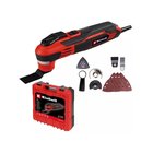 Einhell TE-MG 350 EQ, Jauhaminen, Hionta, Sahaus, musta, Punainen, 3°, AC, 350 W, 230 - 240 V
