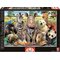 Educa Puzzle 1000 pcs Class Photo – kuva 1