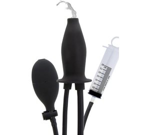 Extreme Inflatable Lubricating Plug Pumpattava anaalitappi