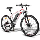 FAFREES 26 Hailong One sähköpyörä 250W, 36V 13AH akku, 26 tuuman renkaat, SHIMANO 21-vaihteinen, etu- ja takalevyjarrut, älykäs LED Sk-Assist