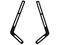 Hama Soundbar Bracket Universal Black 20 kg – kuva 3
