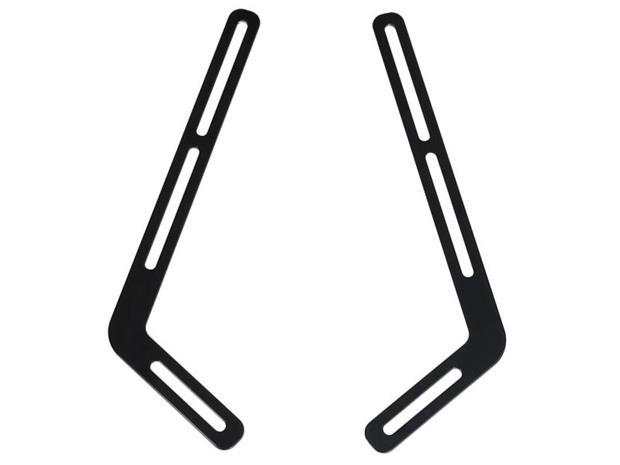 Hama Soundbar Bracket Universal Black 20 kg