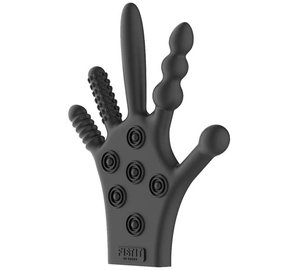 Fist-It Silicone Stimulation Glove Anaalistimulaatio hanska