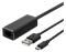 Deltaco CAST-ETHERNET, USB-A, USB micro-B, RJ45, 1m – kuva 4