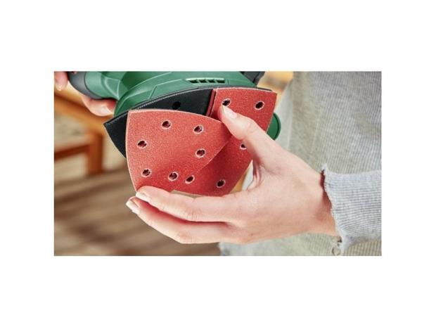 Bosch EasySander 18V-8 (06033E3002) 18V 1x2,0Ah, akkuyhdistelmähiomakone