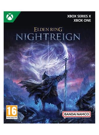 Elden Ring: Nightreign, Xbox One/Series X -peli