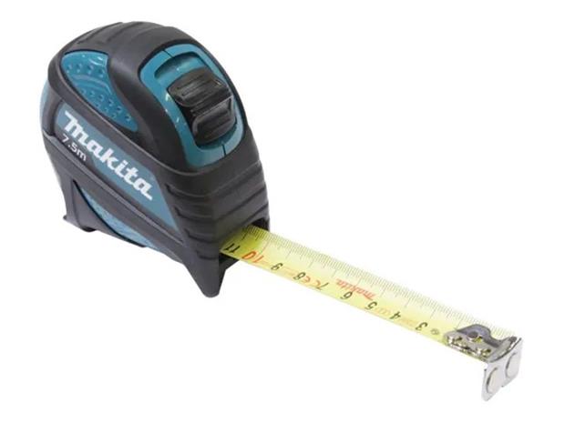 Rullamitta Makita; 7,5 m
