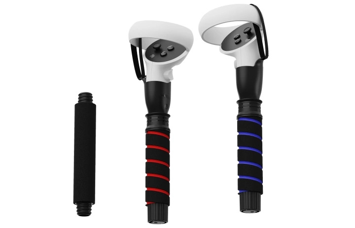 Maxx Tech VR Beat Saber Meta Quest 2&3/3S /PC