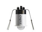Tilstedeværelsessensor mini, 360°, Niko Home Control, 9 m