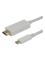 DELTACO adapter cable - 2 m – kuva 6