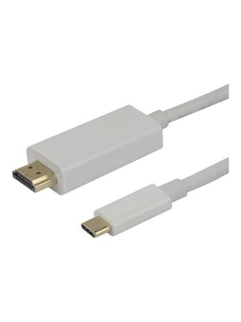 DELTACO adapter cable - 2 m