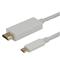 DELTACO adapter cable - 2 m – kuva 5
