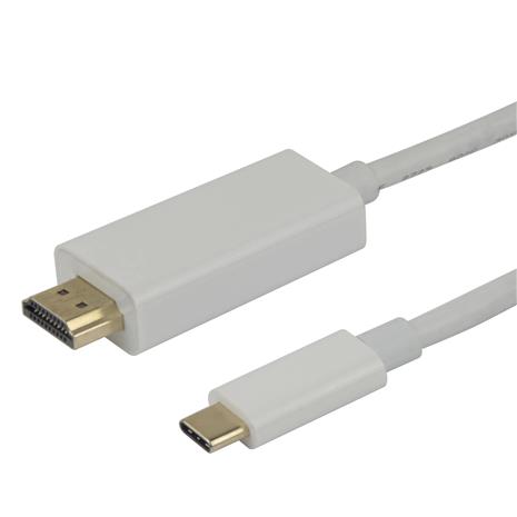 DELTACO adapter cable - 2 m