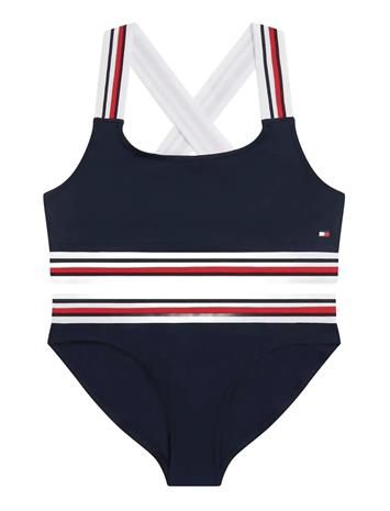 Tommy Hilfiger Bralette Set - Red - 164-170