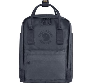 Fjällräven Re-Kånken Mini reppu Sininen, Harmaa Polyesteri