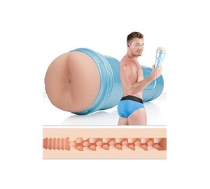 Fleshjack Brent Corrigan Butt Fleshjack