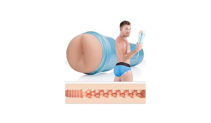Fleshjack Brent Corrigan Butt Fleshjack