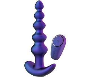 Galaxy Force Vibrating Butt Plug With Remote Värisevä anaalitappi
