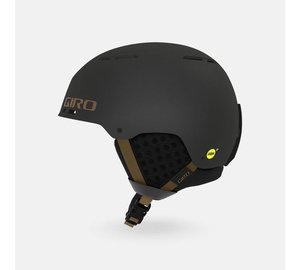 Giro Emerge MIPS Musta, Metallinen