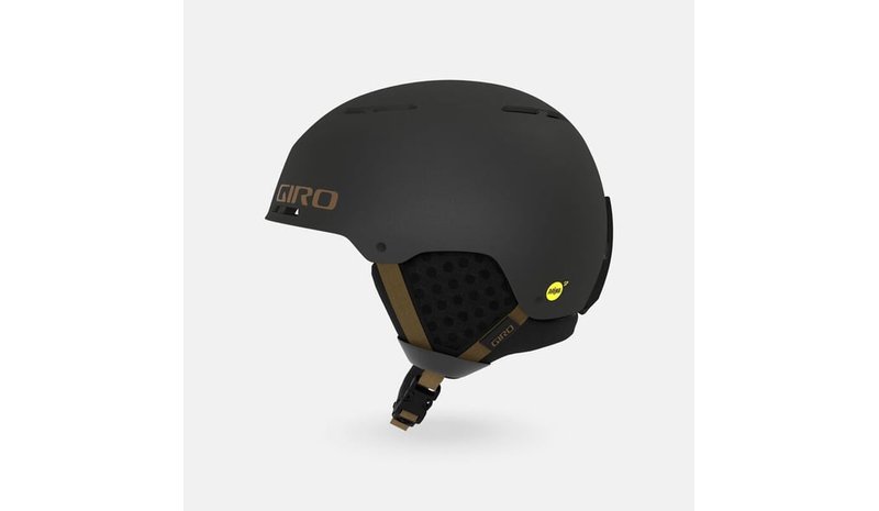 Giro Emerge MIPS Musta, Metallinen