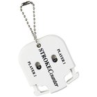 Golfscore Counter Manual Dual Player Stroke Counter Golf