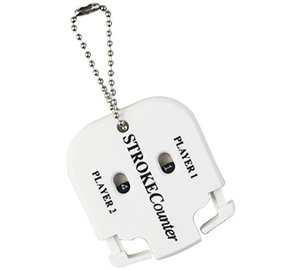 Golfscore Counter Manual Dual Player Stroke Counter Golf