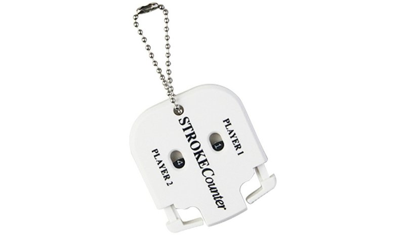 Golfscore Counter Manual Dual Player Stroke Counter Golf