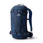 Gregory Targhee 32 M/L vaellusreppu, alppiensininen