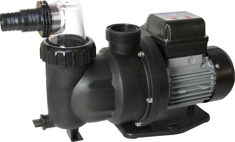 Pump 250W med Timer