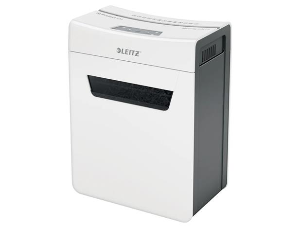 Leitz IQ Protect Premium 4M P5 Paper Shredder