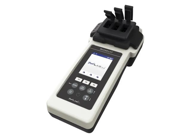 Swim & Fun Pool Lab 2.0 Digital Pool Tester